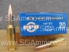 20 Round Box - 6.5 Grendel Prvi Partizan 120 Grain HP BT Hollow Point Ammo - PP6GH